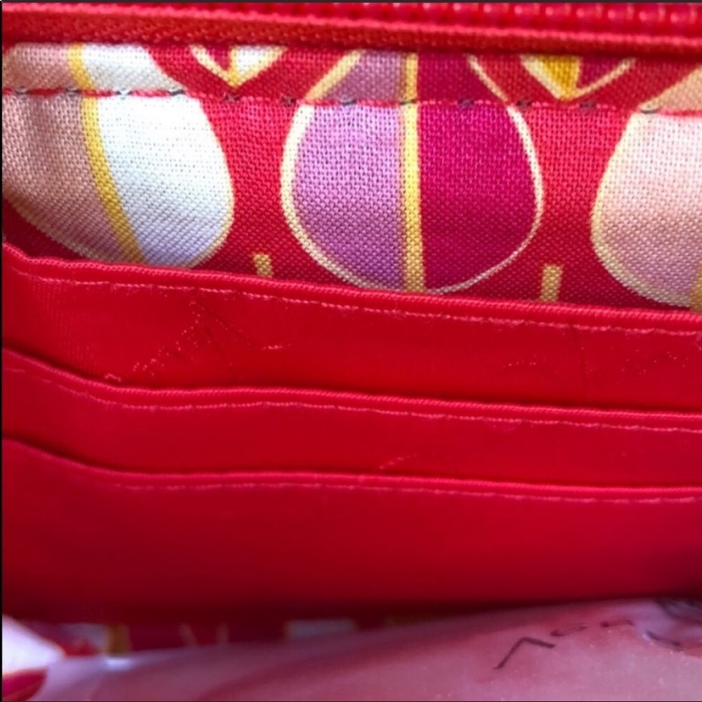 Vera Bradley wallet new - Picture 5 of 7